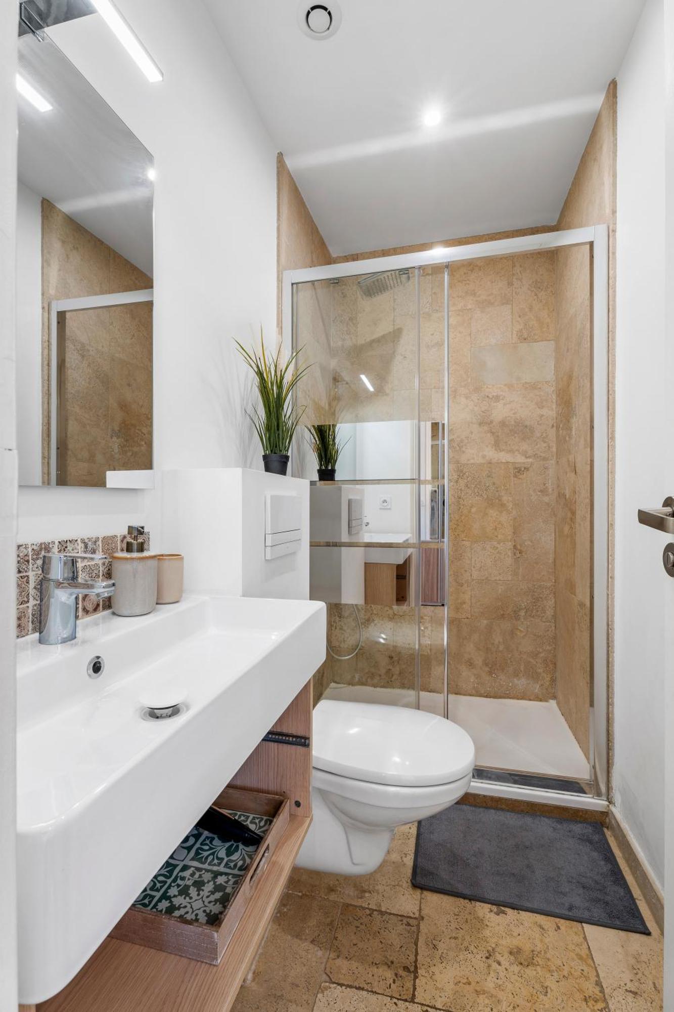 Nice Renting - Cambrai03 - Seaside Studio On The Promenade Des Anglais Екстериор снимка